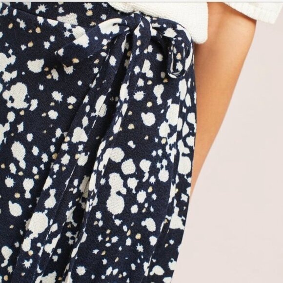 Maeve Knit Speckled Skirt size M NWT - Picture 3 of 8